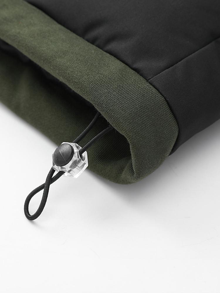 KYLER - Dubbellaags winterpufferjack met capuchon voor ultieme warmte