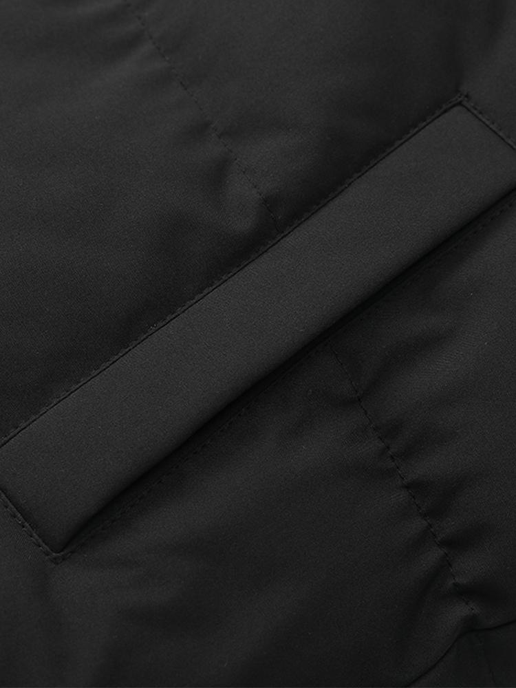KYLER - Dubbellaags winterpufferjack met capuchon voor ultieme warmte