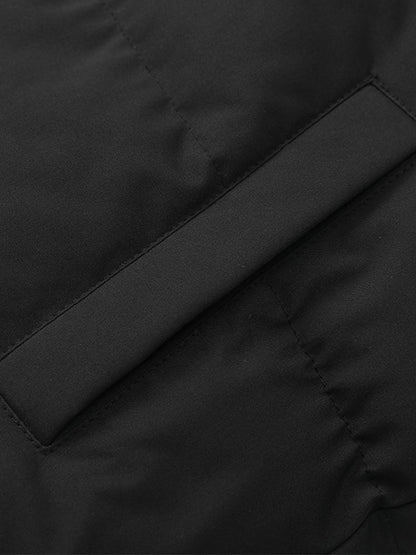 KYLER - Dubbellaags winterpufferjack met capuchon voor ultieme warmte