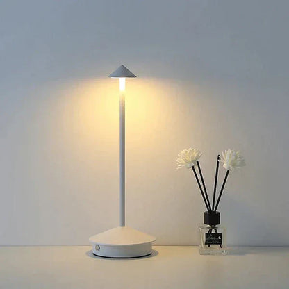 GlowNest - Minimalistische Draagbare LED Sfeerlamp