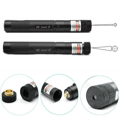 Krachtige laserpointer voor precisie en prestaties – PhotonX-303 - Glamorix