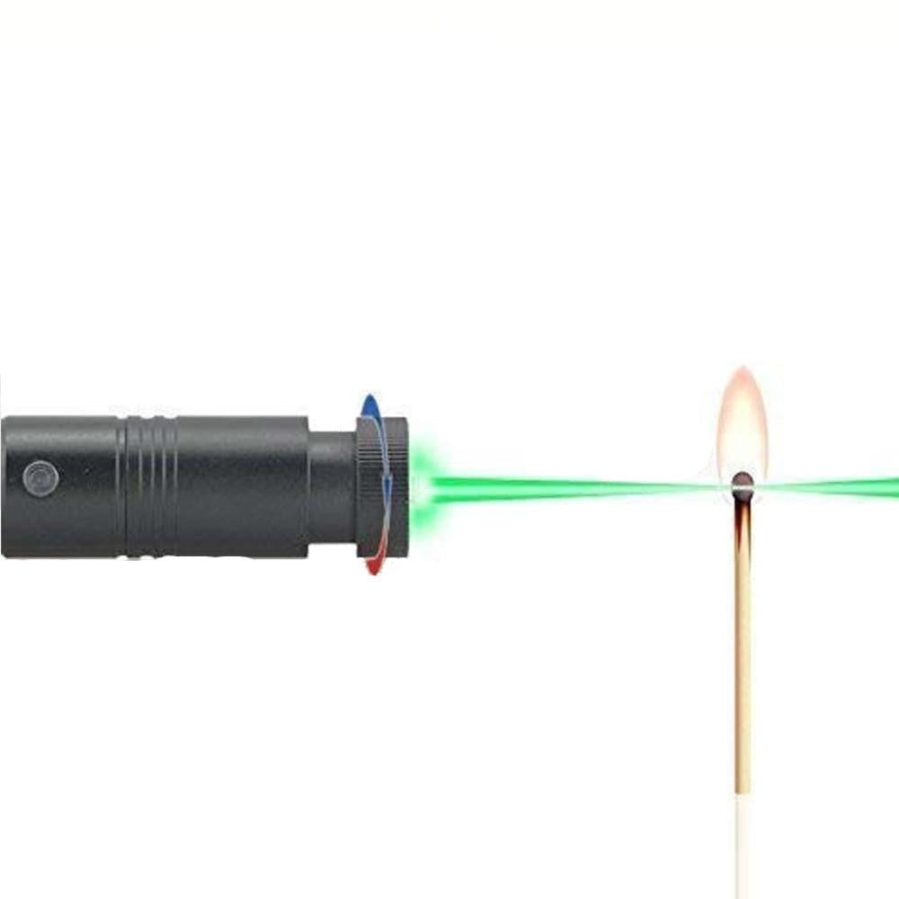 Krachtige laserpointer voor precisie en prestaties – PhotonX-303 - Glamorix