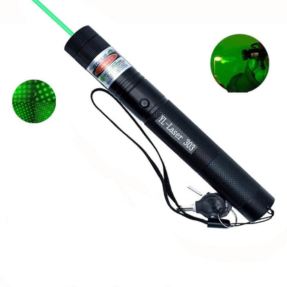 Krachtige laserpointer voor precisie en prestaties – PhotonX-303 - Glamorix