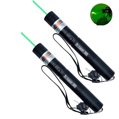 Krachtige laserpointer voor precisie en prestaties – PhotonX-303 - Glamorix