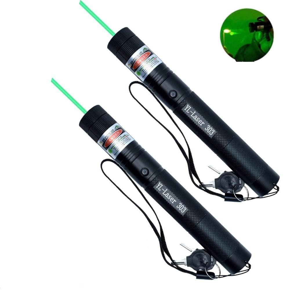 Krachtige laserpointer voor precisie en prestaties – PhotonX-303 - Glamorix