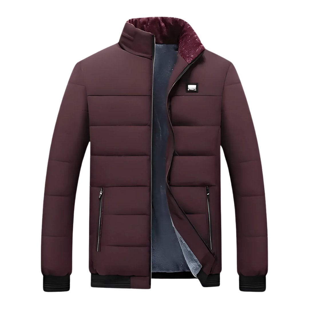 EVEREST - Heren winter pufferjas met ultieme warmte