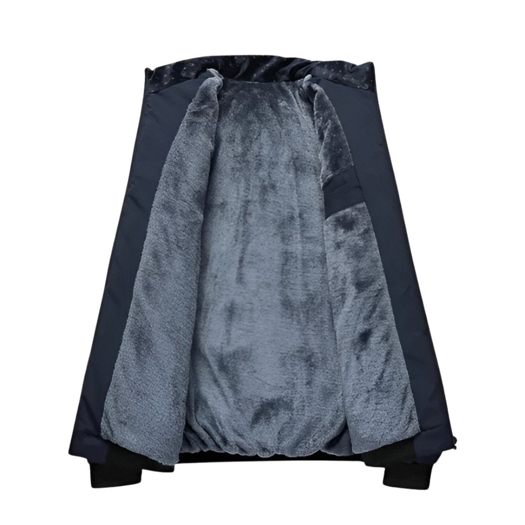 EVEREST - Heren winter pufferjas met ultieme warmte