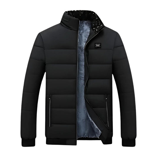 EVEREST - Heren winter pufferjas met ultieme warmte
