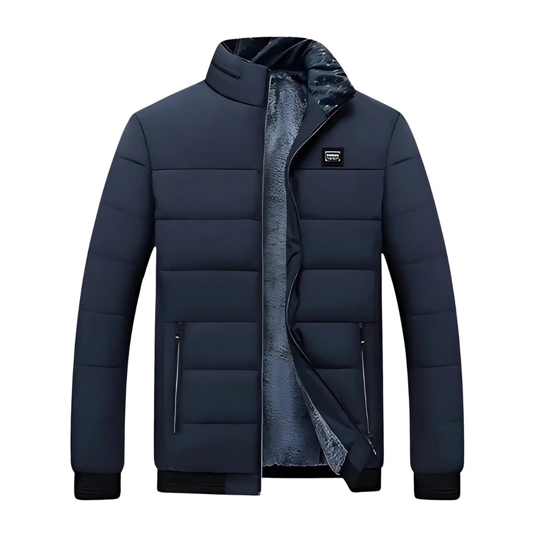 EVEREST - Heren winter pufferjas met ultieme warmte