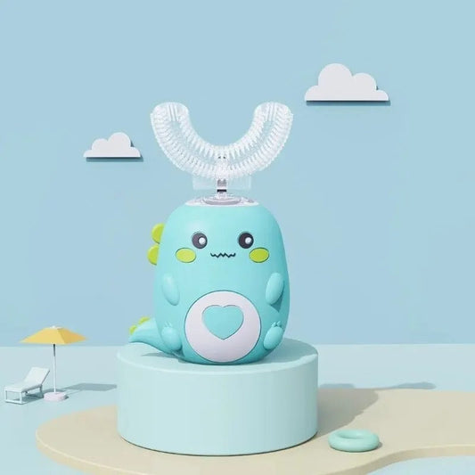 Elektrische U-vormige tandenborstel voor kinderen – SMILEYBITE KIDS - Glamorix