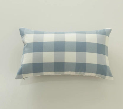 COZYPLAID – Plaid kussenhoes van katoen en polyester