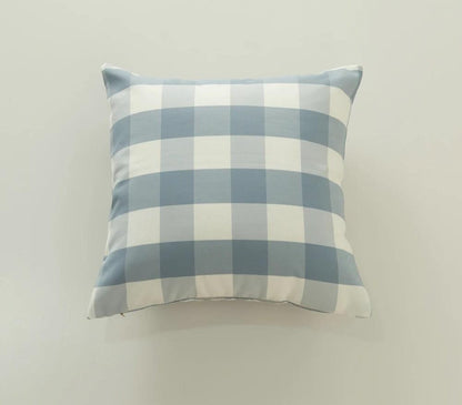 COZYPLAID – Plaid kussenhoes van katoen en polyester