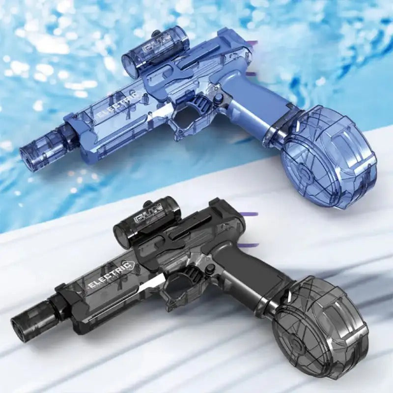 AQUABLAST - Elektrisch waterpistool met LED-licht