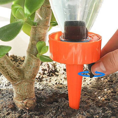 PLANTDRIP - Automatische Waterdruppelaar voor Gezonde Planten