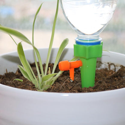 PLANTDRIP - Automatische Waterdruppelaar voor Gezonde Planten