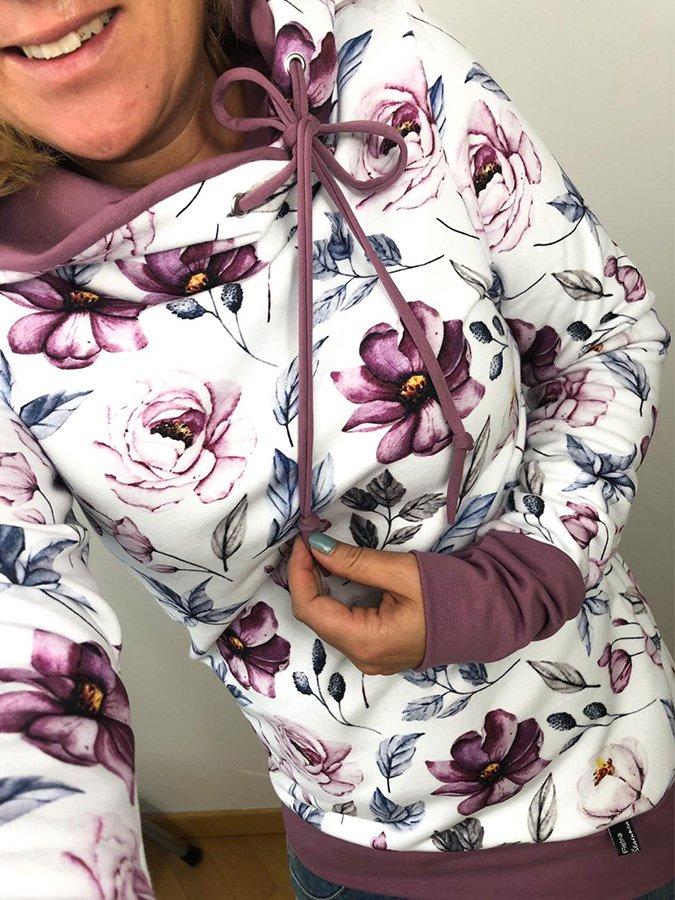 MILA - Hoodie van hoge kwaliteit voor ultiem comfort