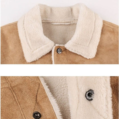 BRYCE - Met fleece gevoerd herenjack voor ultieme warmte