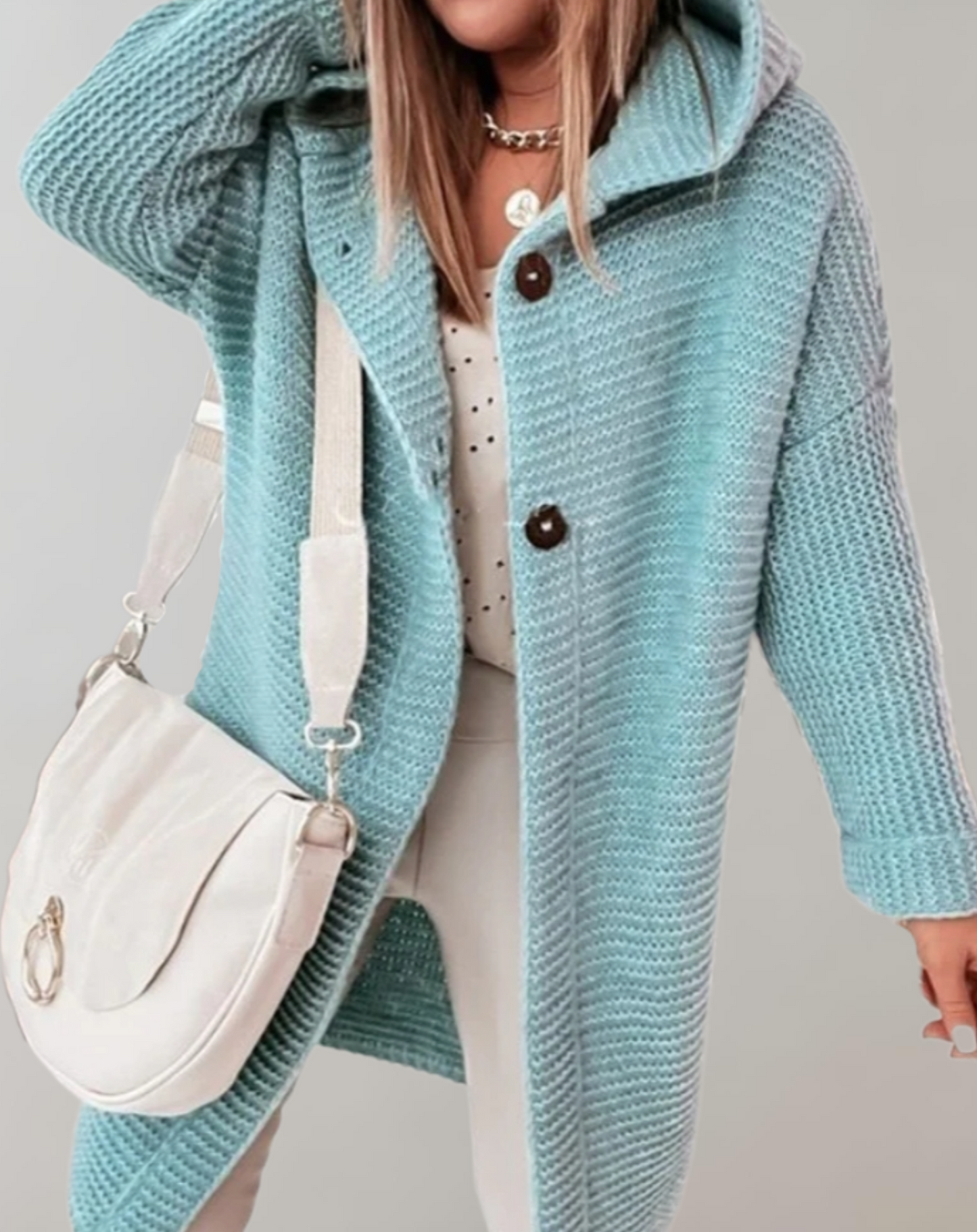 COZYHUG - Oversized hoodie voor de winter