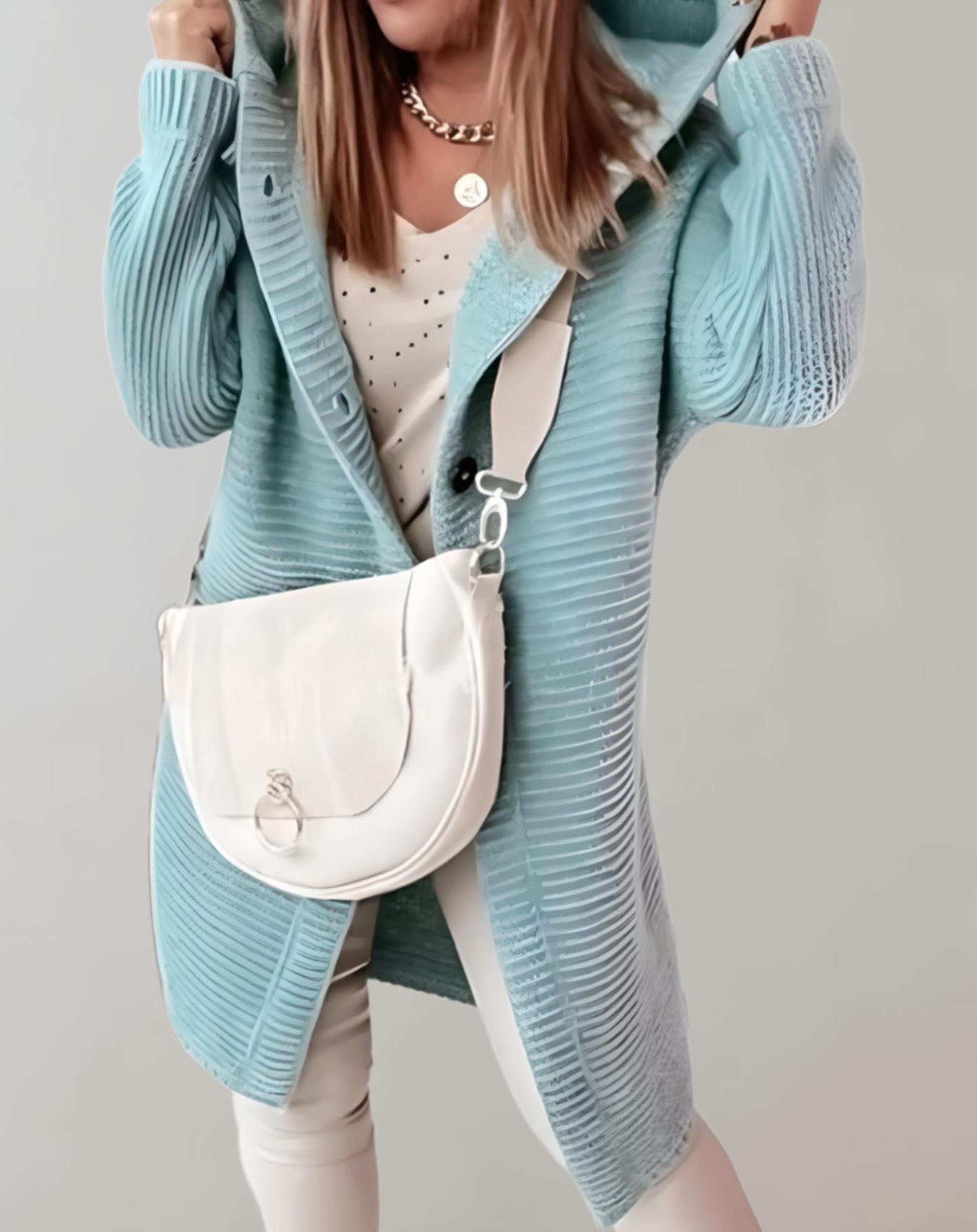 COZYHUG - Oversized hoodie voor de winter