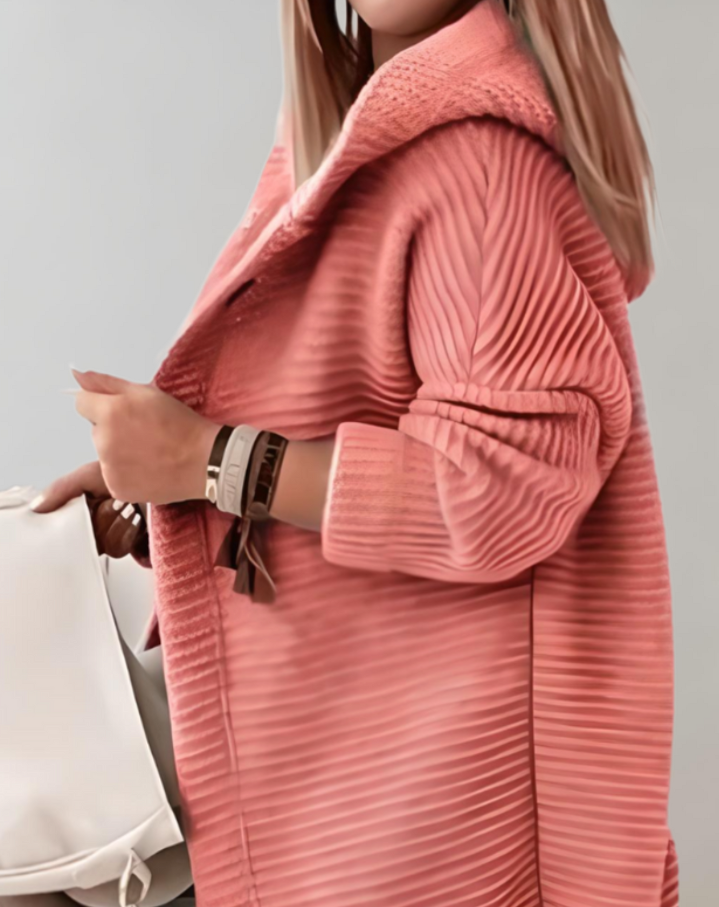 COZYHUG - Oversized hoodie voor de winter