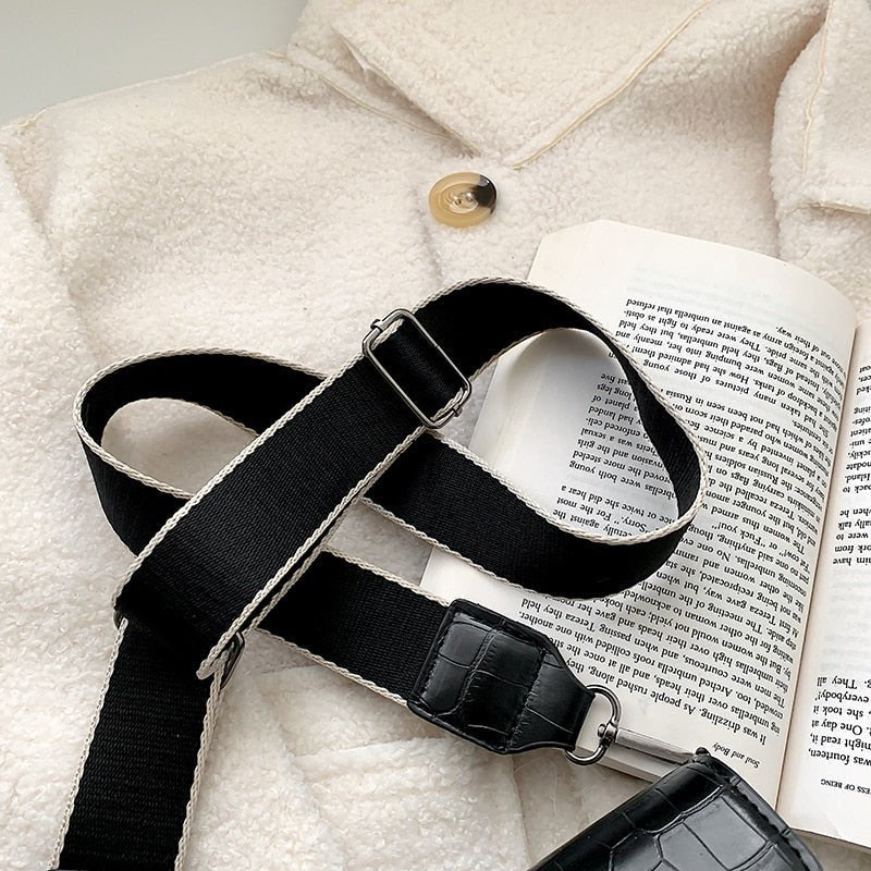 Moderne dames crossbody tas voor elke gelegenheid – Mervo Chic - Glamorix