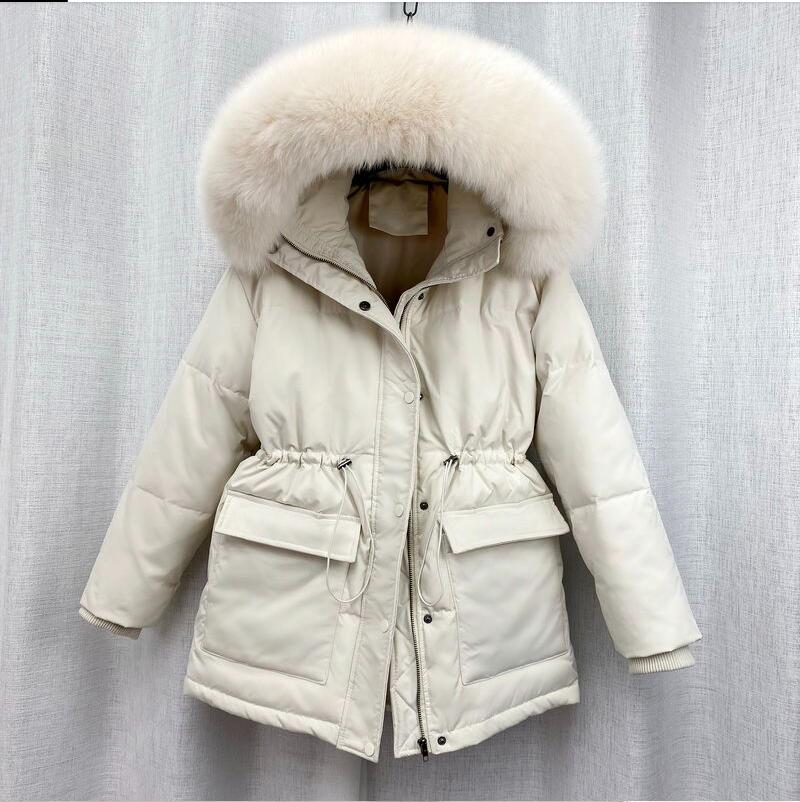 AURORA - Winterwarme parka met capuchon voor dames