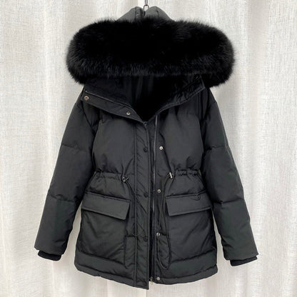 AURORA - Winterwarme parka met capuchon voor dames