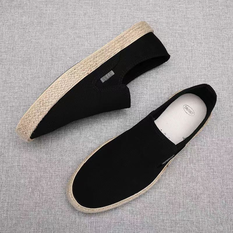 SUNWALKER – Heren Espadrilles