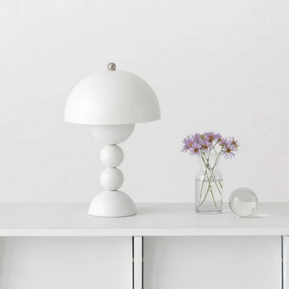 LUNA - Moderne draagbare tafellamp van acryl voor sfeervolle verlichting