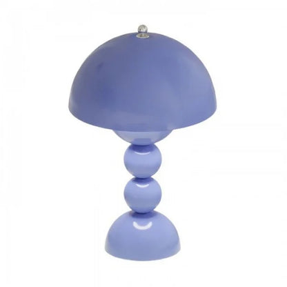 LUNA - Moderne draagbare tafellamp van acryl voor sfeervolle verlichting