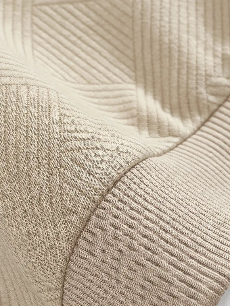 ARTHUR - Vintage herentrui met ritssluiting