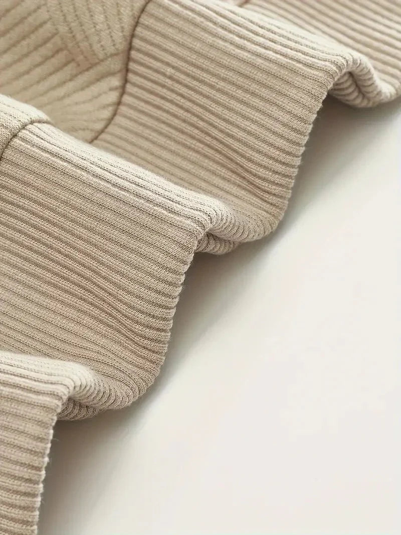 ARTHUR - Vintage herentrui met ritssluiting