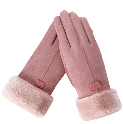 ELISE - Warme winterhandschoenen met pluche voering
