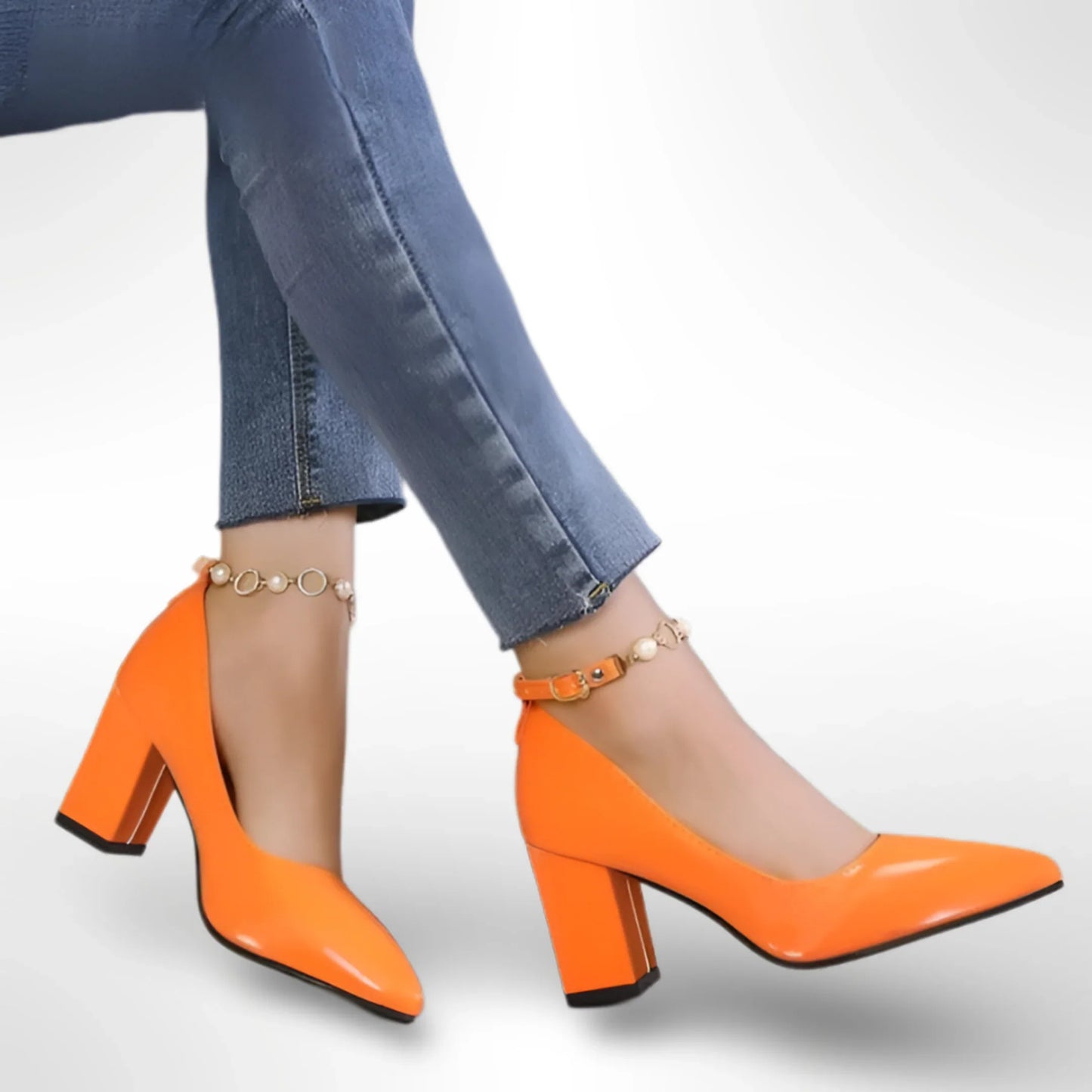 Elegante Dames Instappers met Ultiem Loopcomfort – LUNÉRIA