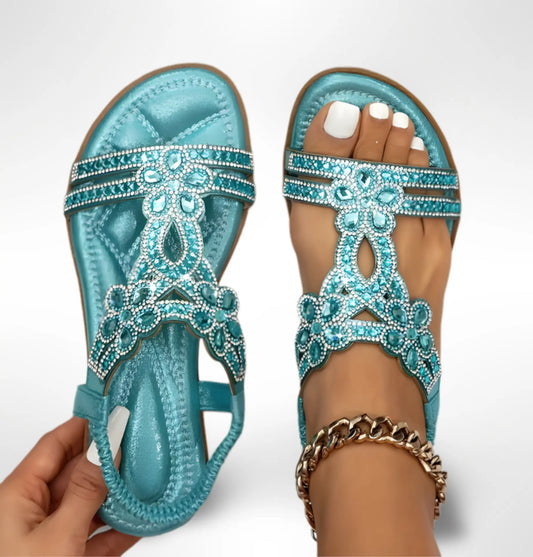Elegante Dames Sandalen met Ultiem Comfort – SERÉNA