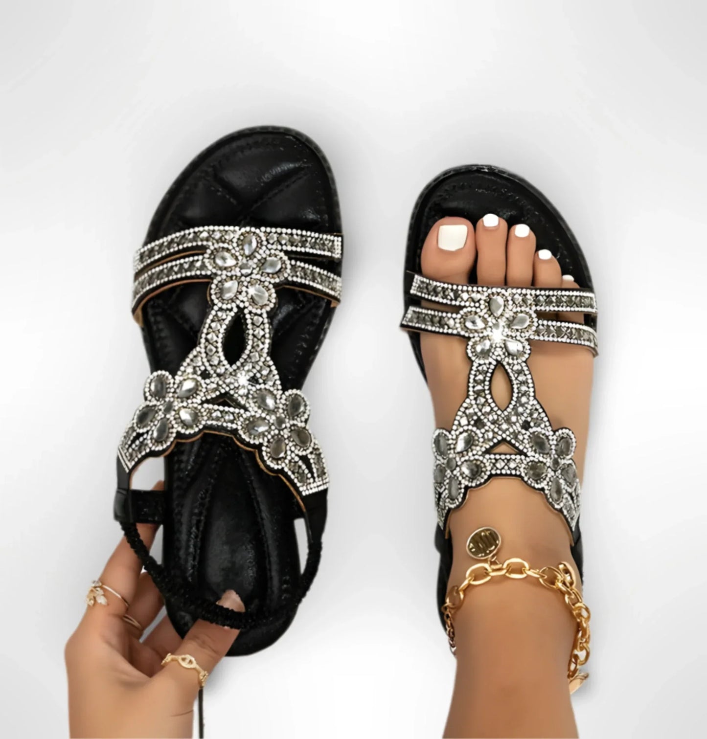 Elegante Dames Sandalen met Ultiem Comfort – SERÉNA