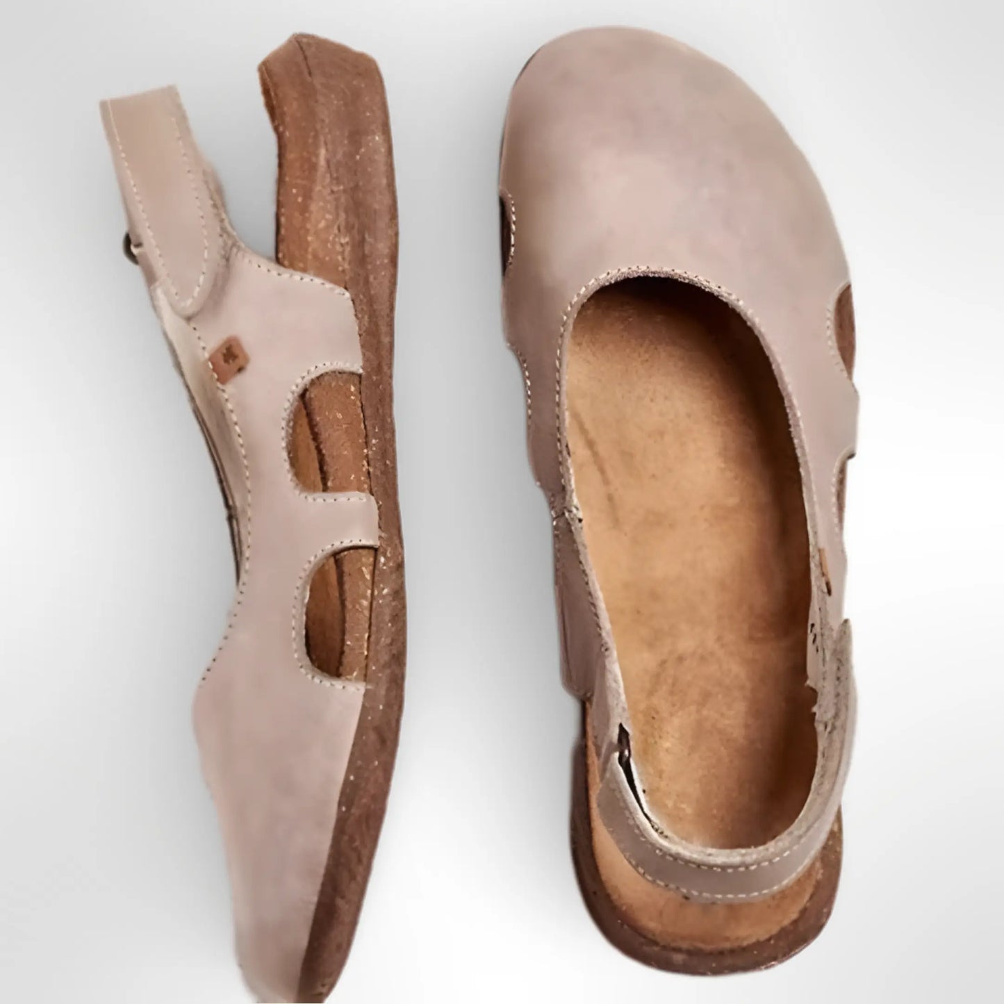 Stijlvolle Orthopedische Sandalen voor Dames met Ergonomische Ondersteuning – LYVÉA