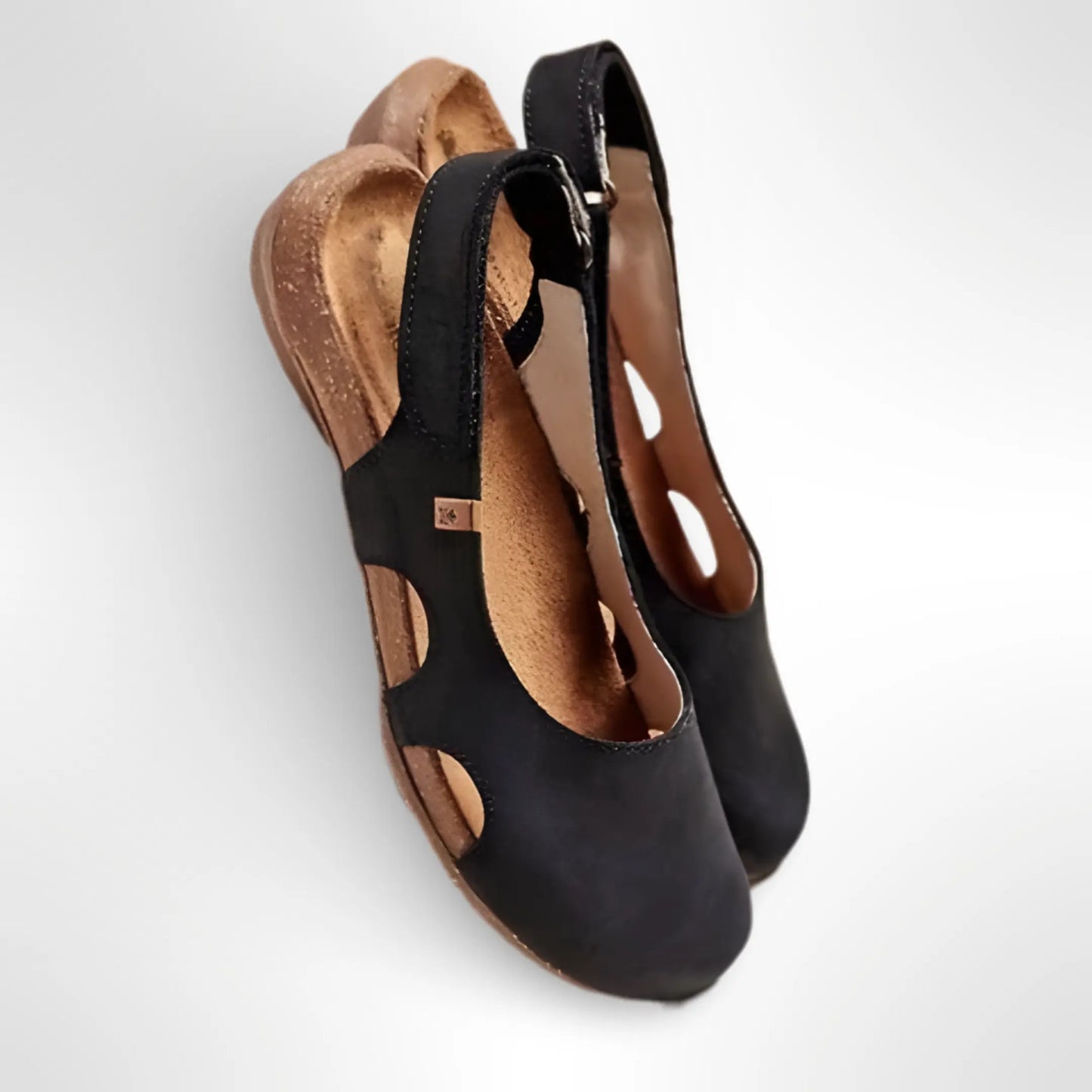 Stijlvolle Orthopedische Sandalen voor Dames met Ergonomische Ondersteuning – LYVÉA
