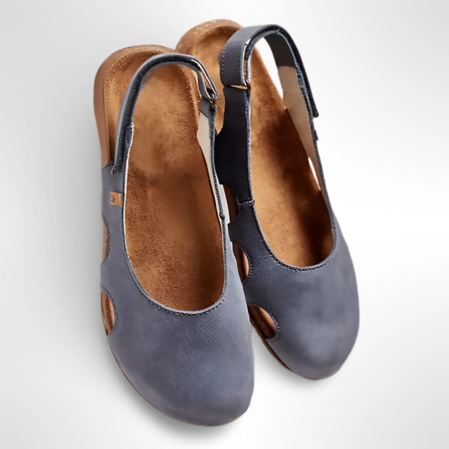 Stijlvolle Orthopedische Sandalen voor Dames met Ergonomische Ondersteuning – LYVÉA