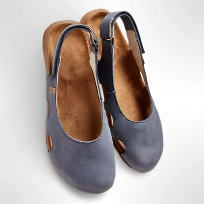 Stijlvolle Orthopedische Sandalen voor Dames met Ergonomische Ondersteuning – LYVÉA