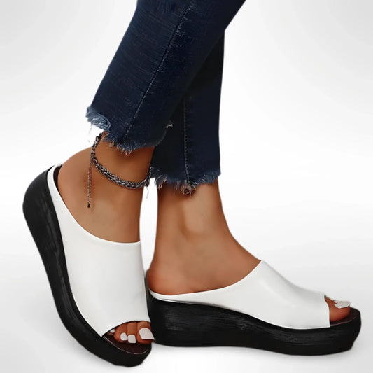 Trendy Dames Slippers met Comfortabele Pasvorm – FLORELLA