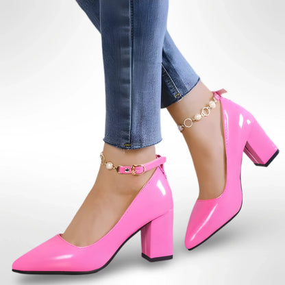 Elegante Dames Instappers met Ultiem Loopcomfort – LUNÉRIA