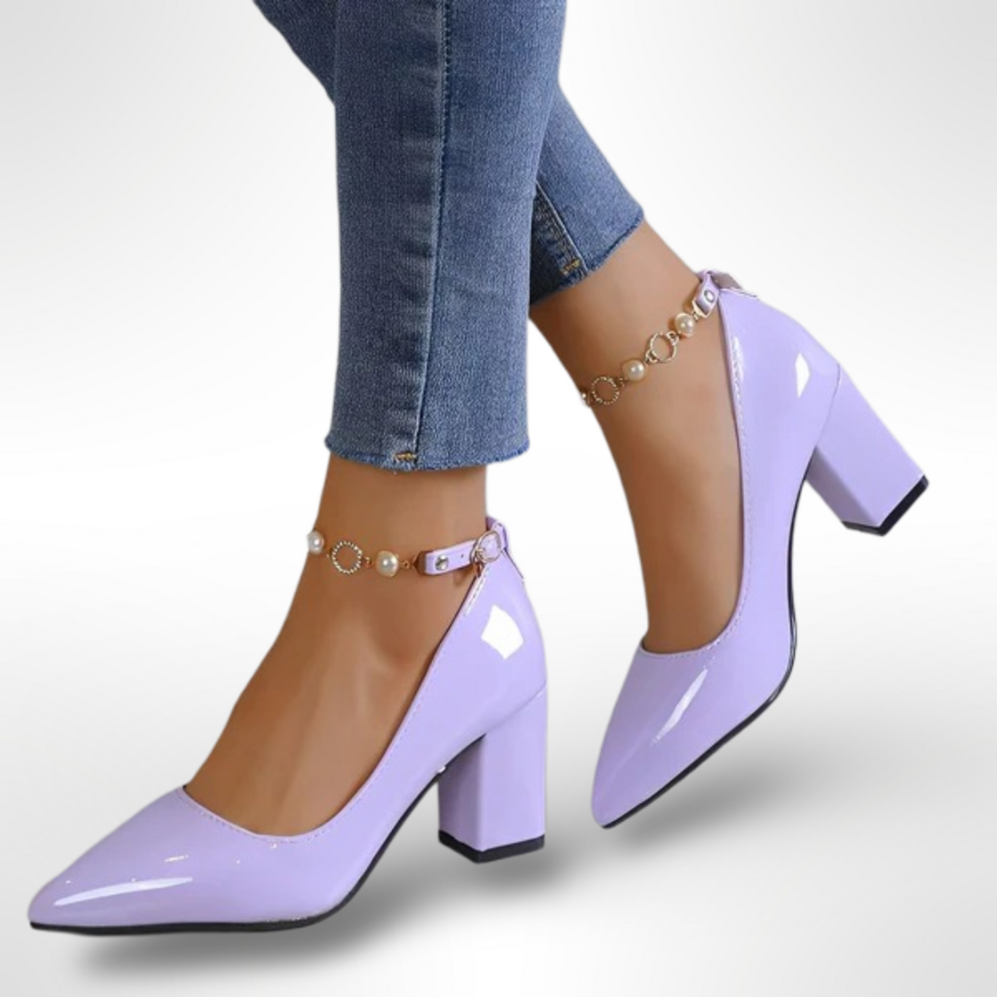 Elegante Dames Instappers met Ultiem Loopcomfort – LUNÉRIA