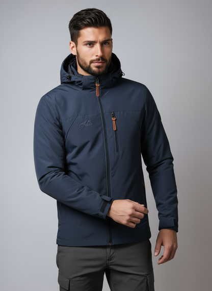 TORIN – Waterdichte en winddichte heren outdoor jas - Glamorix