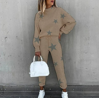 Trendy letter print jurk voor een statement look – LexaScript - Glamorix