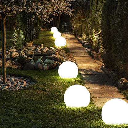 GLOWGARDEN – Sfeervolle tuinverlichting voor buiten met 16 kleuren