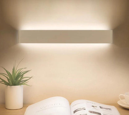 Original LED Wandleuchte - Energiezuinige wandlamp voor binnen en buiten