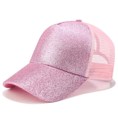 PONYFIT – Handige Baseball Cap voor Paardenstaart Dames