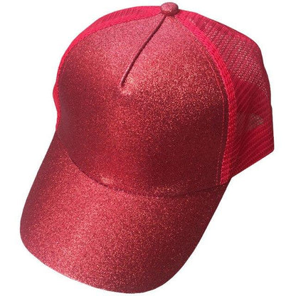 PONYFIT – Handige Baseball Cap voor Paardenstaart Dames