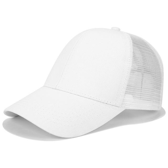 PONYFIT – Handige Baseball Cap voor Paardenstaart Dames